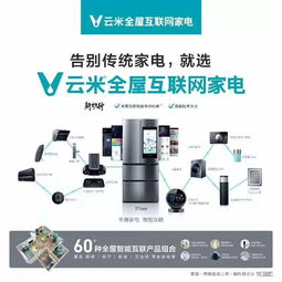 云米全屋家电家装节 工厂直供，万元让利惠及千家万户